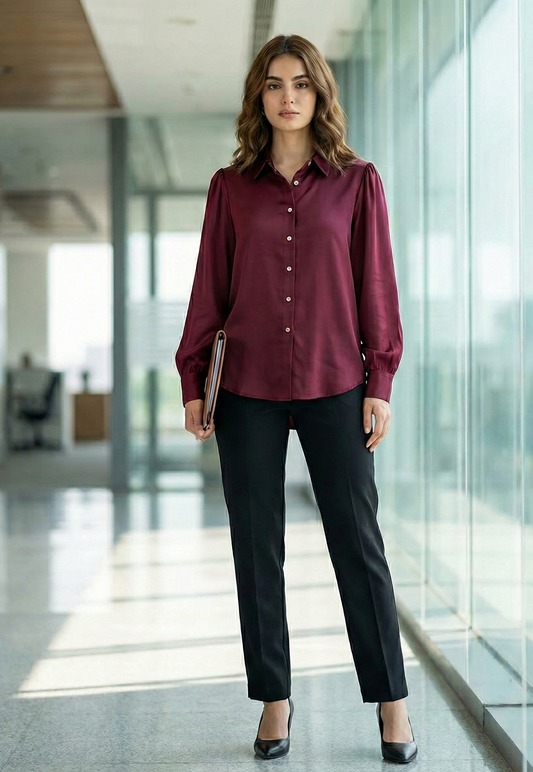 Boardroom Muse Everyday Shirt