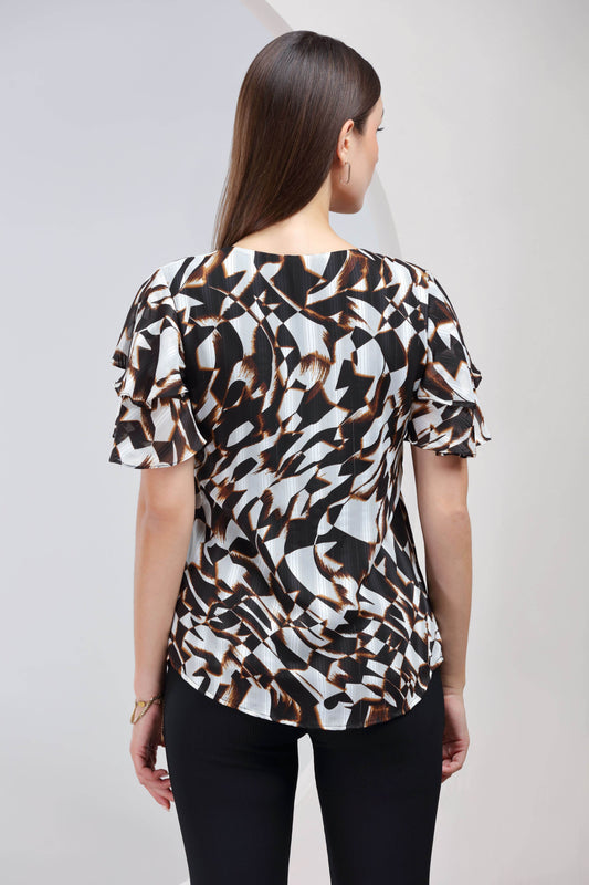 Echo Motion Top - BohoMira