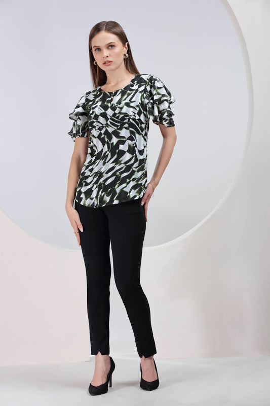 Echo Motion Top - BohoMira