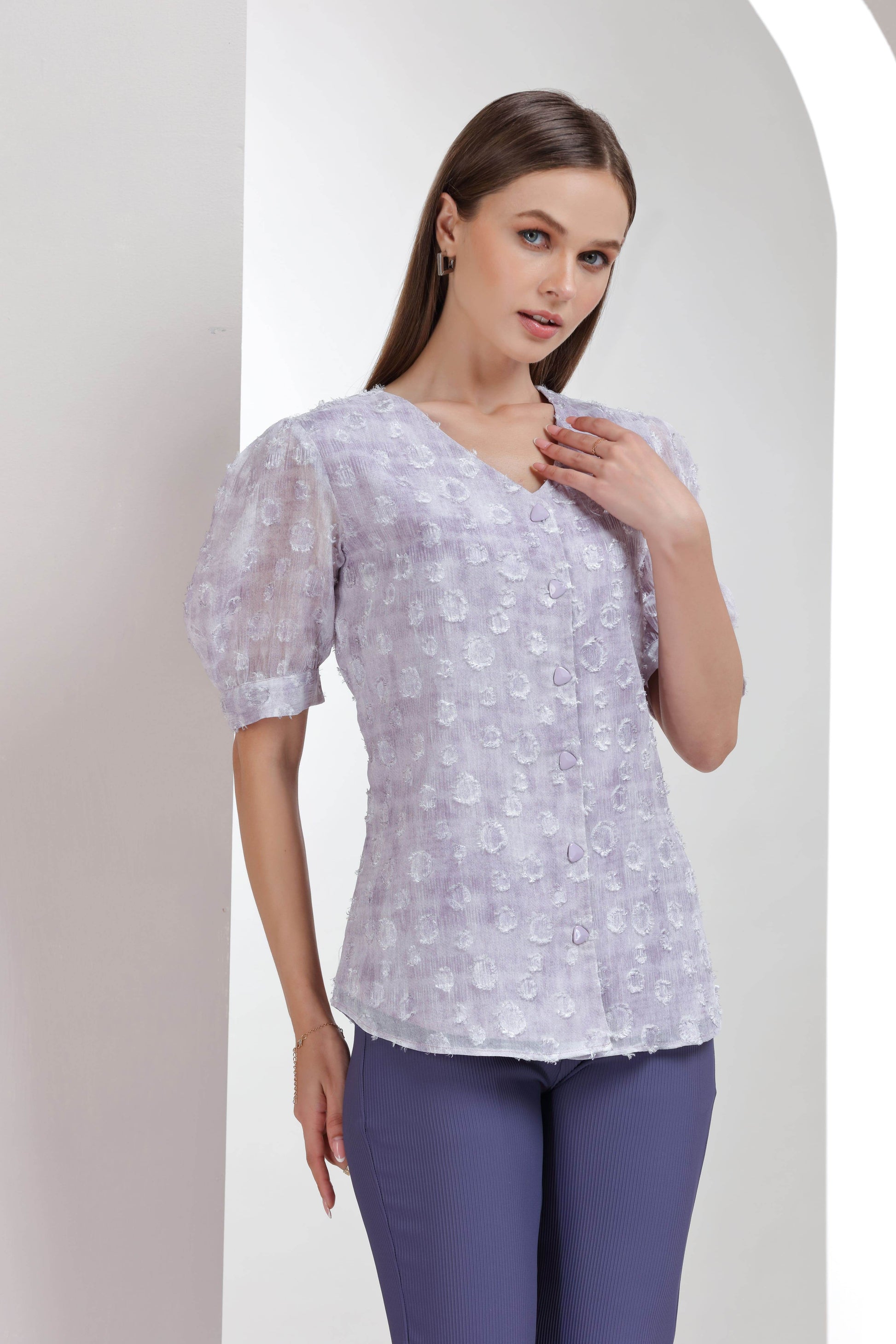 Petal Glow Top - BohoMira