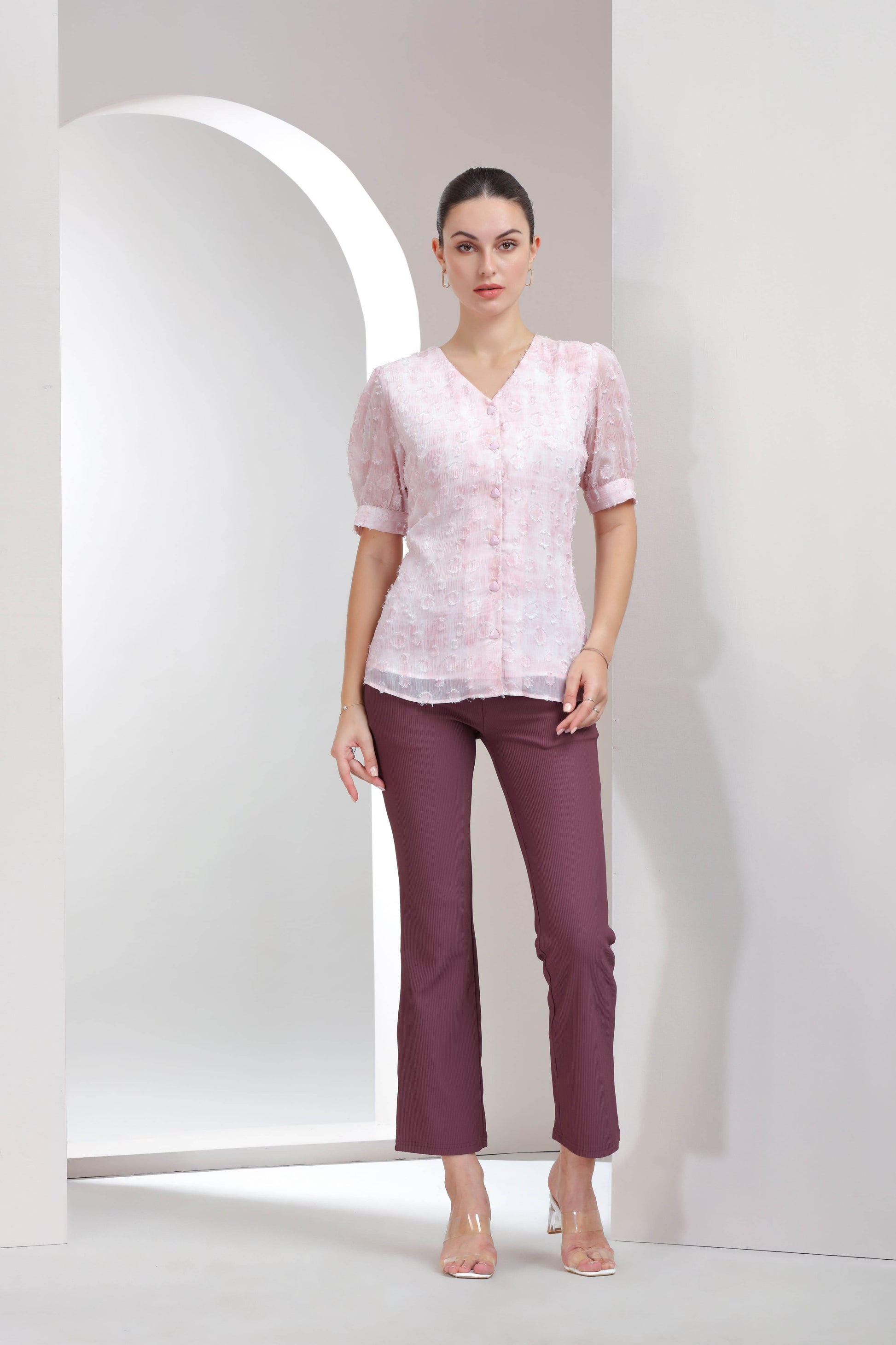 Petal Glow Top - BohoMira