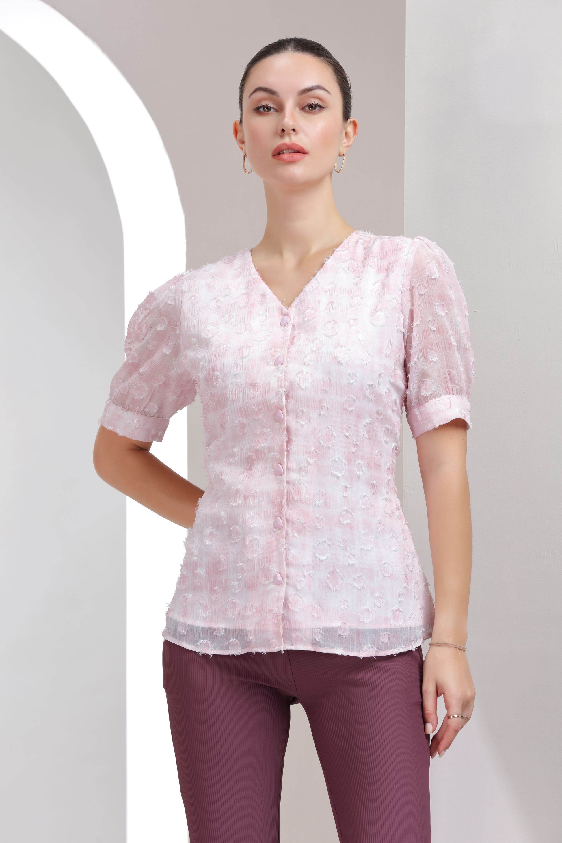 Petal Glow Top - BohoMira