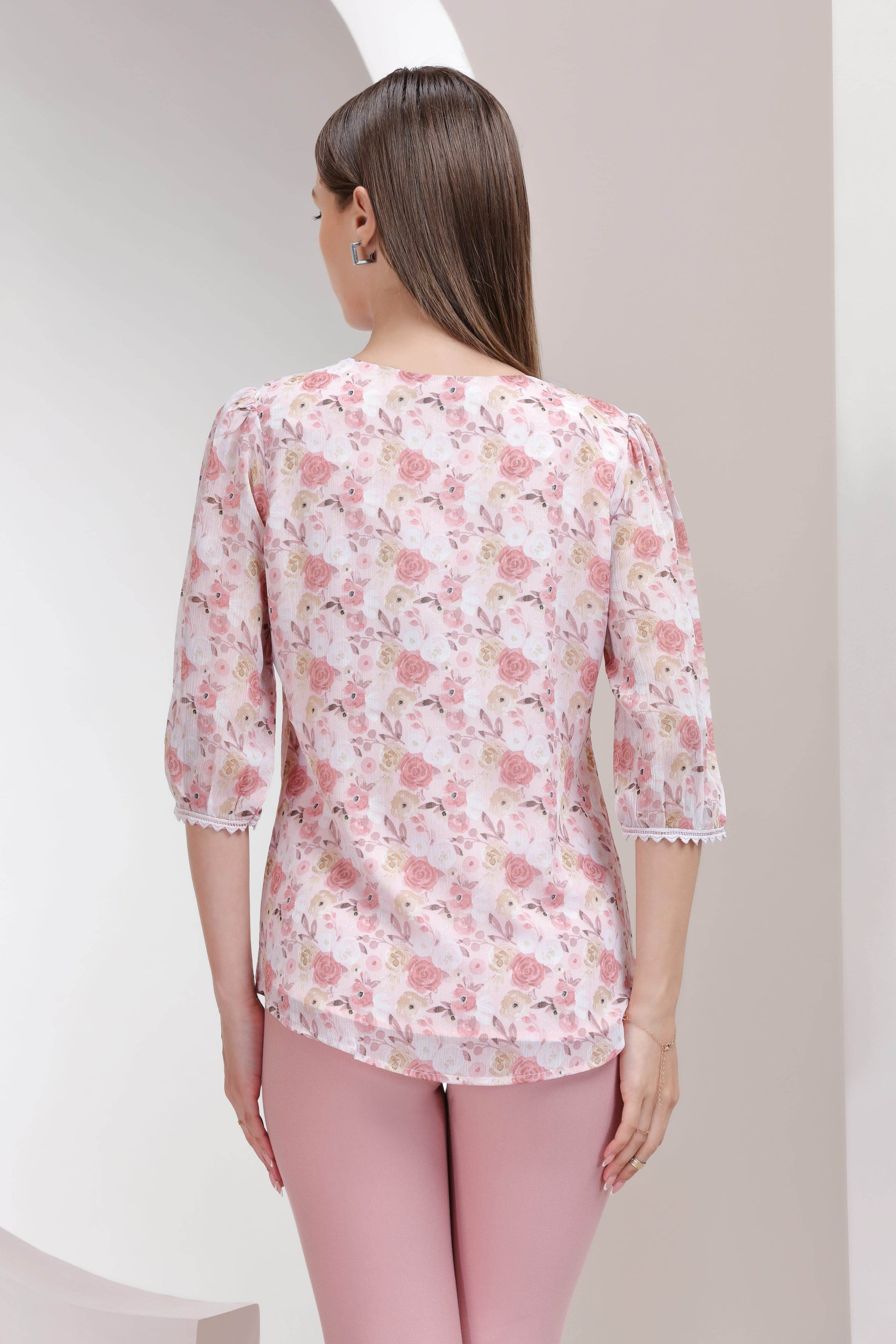 Bluebell Reverie Top - BohoMira