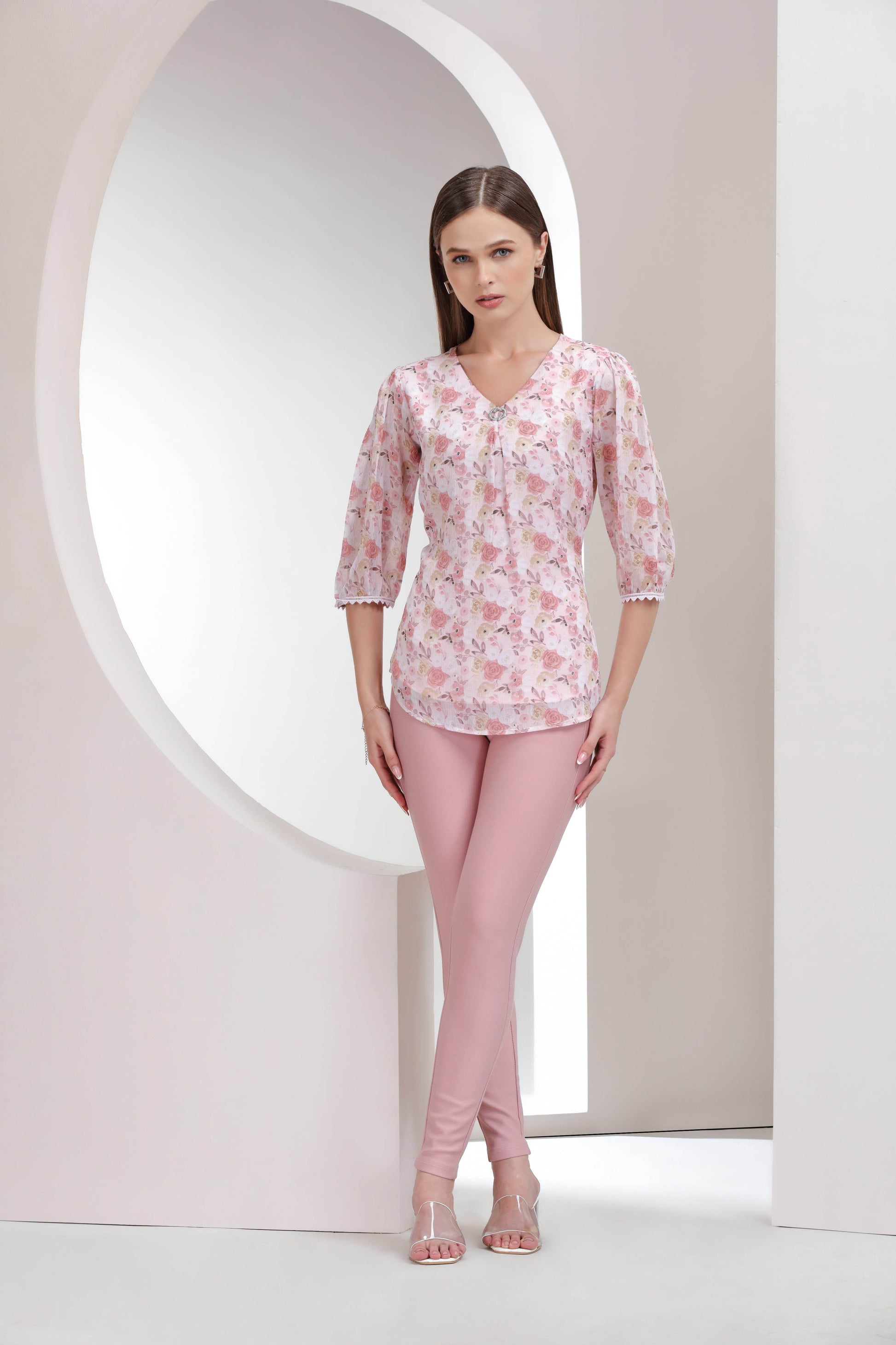 Bluebell Reverie Top - BohoMira