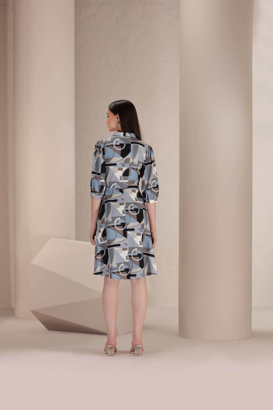 Modern Muse Fit & Flare - BohoMira