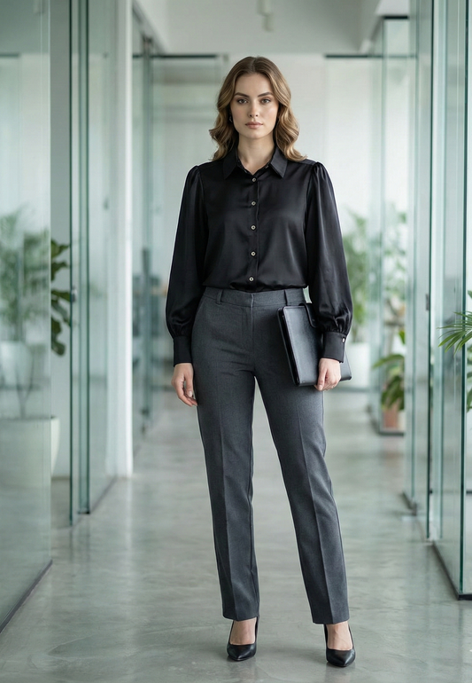 Boardroom Muse Everyday Shirt