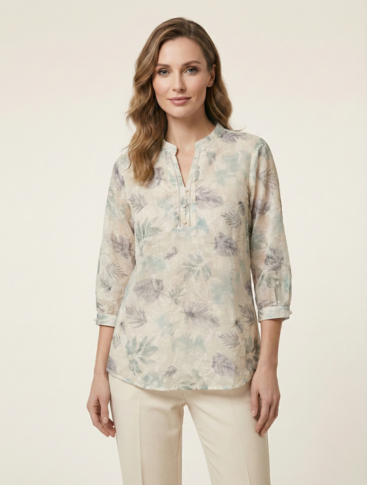 Willow Bloom Top