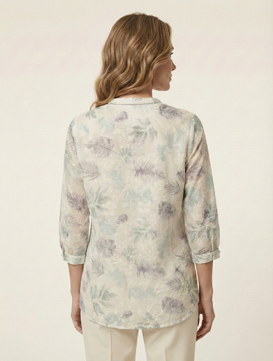 Willow Bloom Top