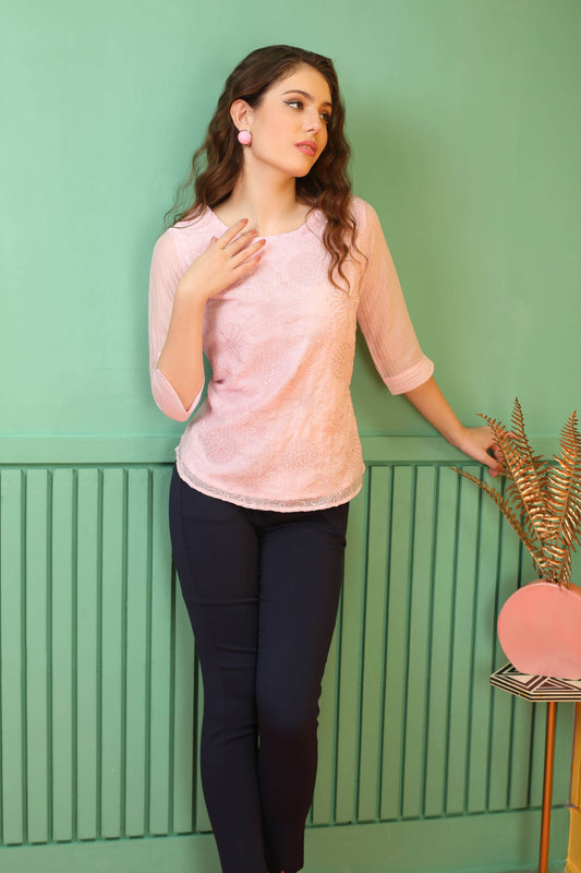 Petal Glow Top - BohoMira