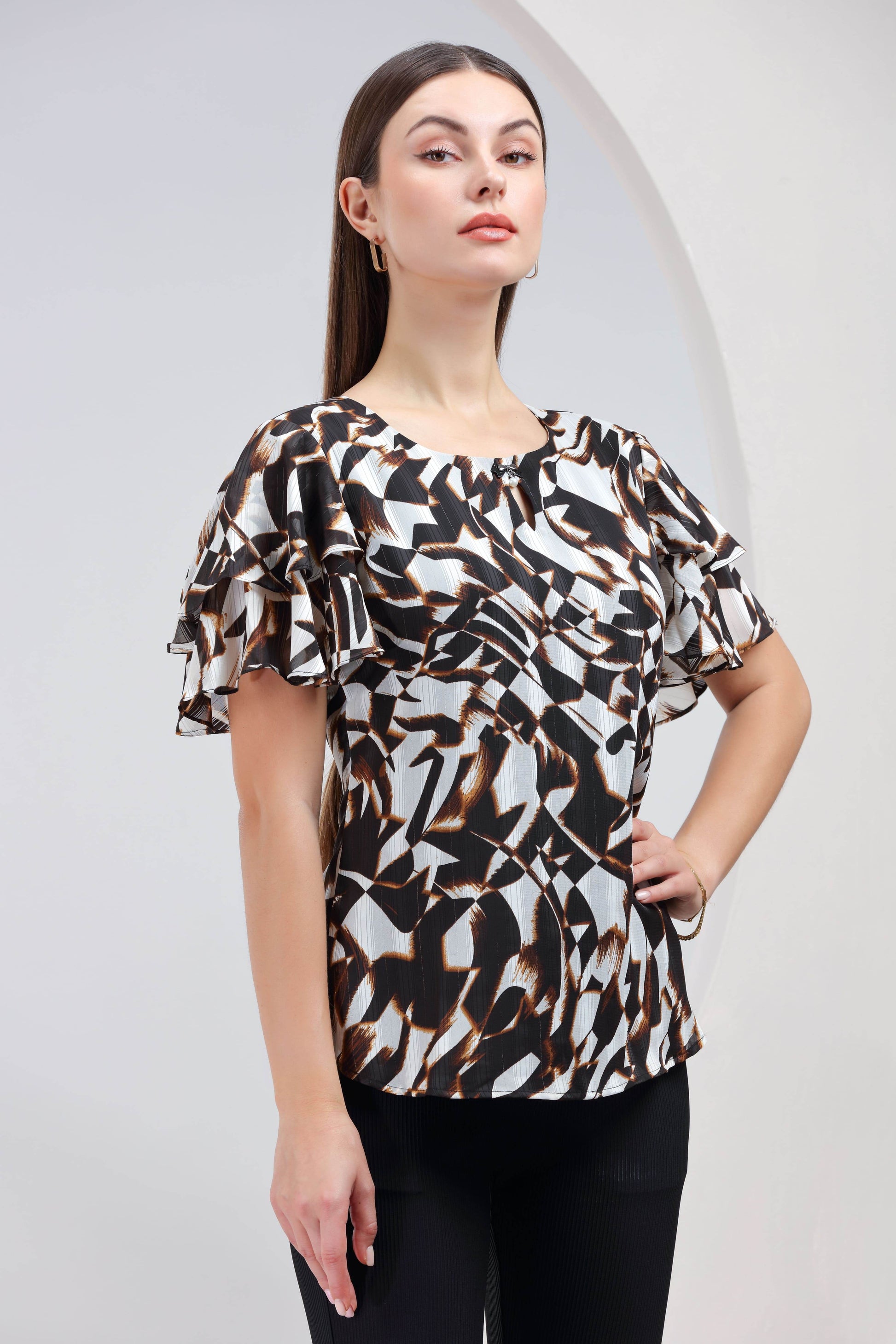 Echo Motion Top - BohoMira