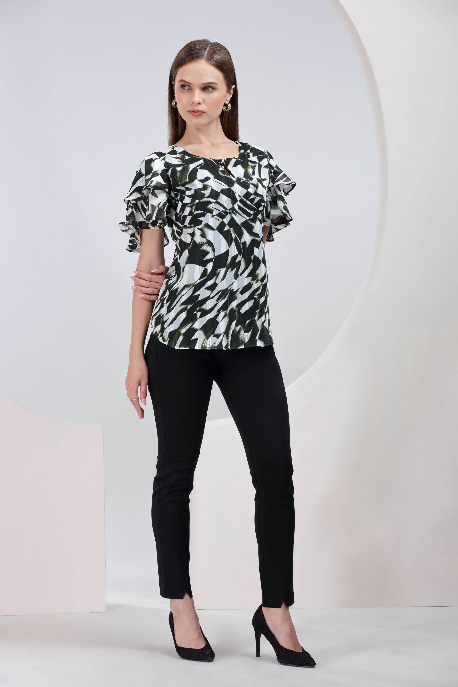Echo Motion Top - BohoMira