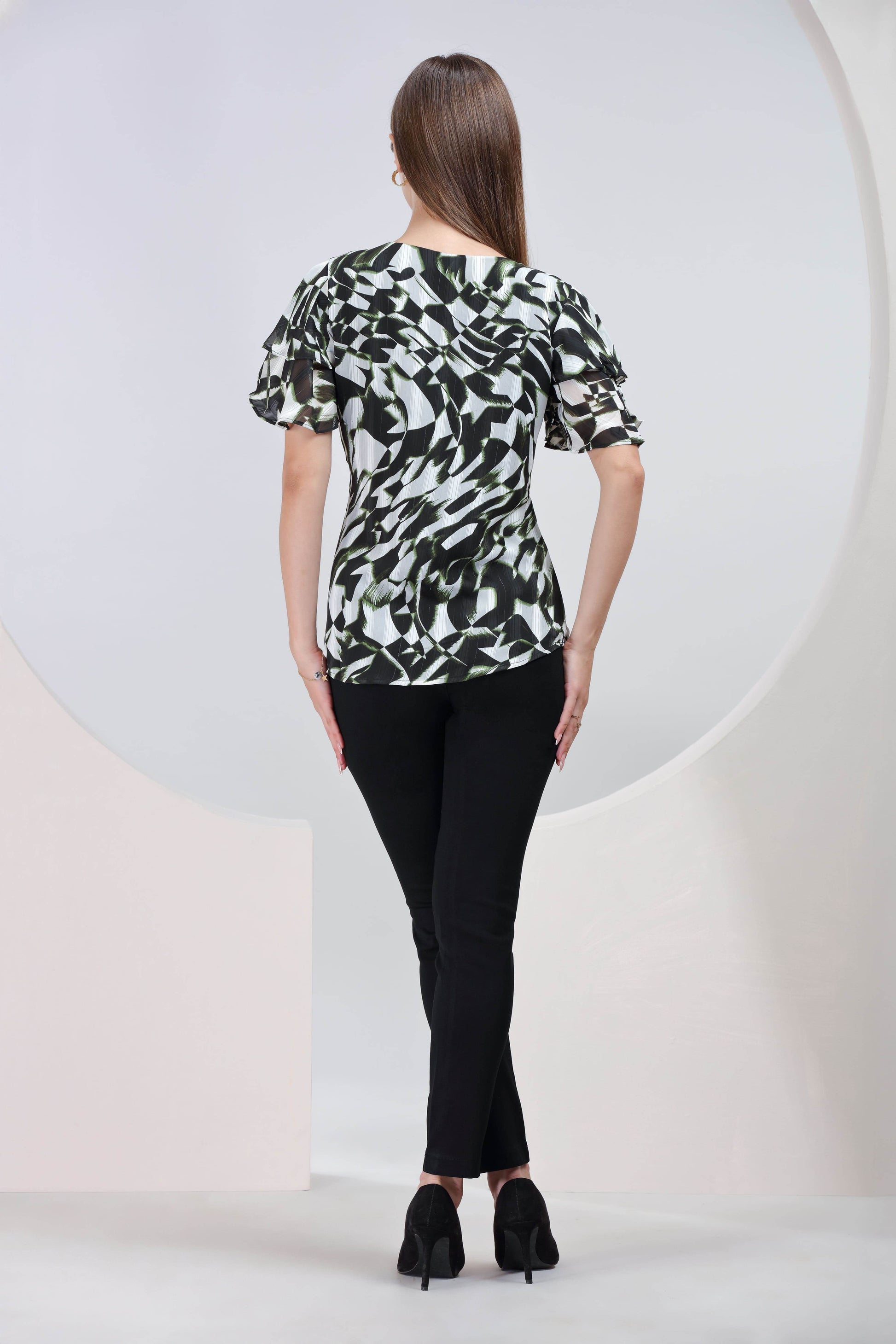 Echo Motion Top - BohoMira