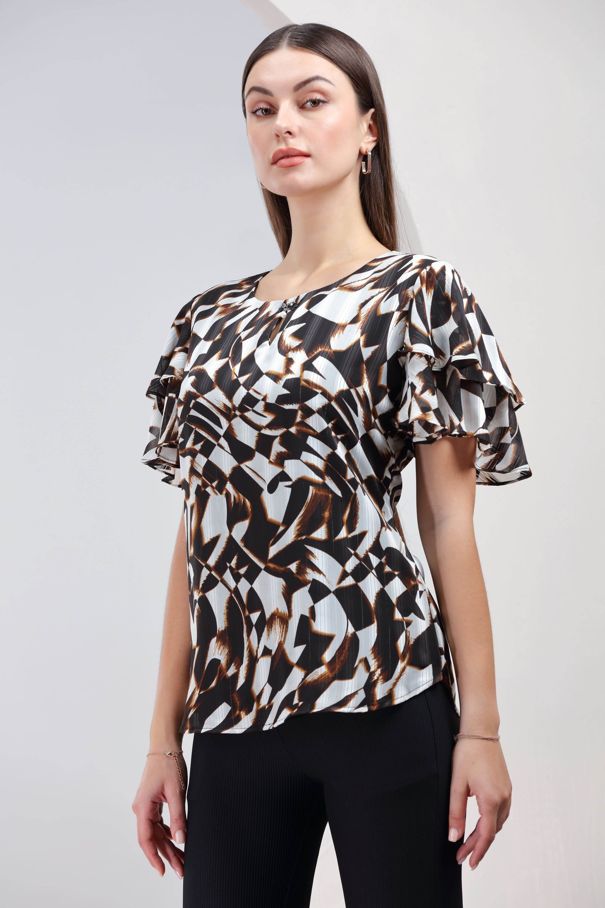 Echo Motion Top - BohoMira