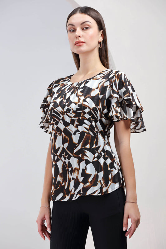 Echo Motion Top - BohoMira