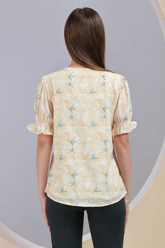 Soft Blossom Top