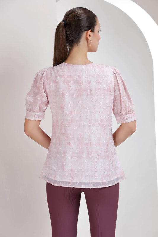 Petal Glow Top - BohoMira