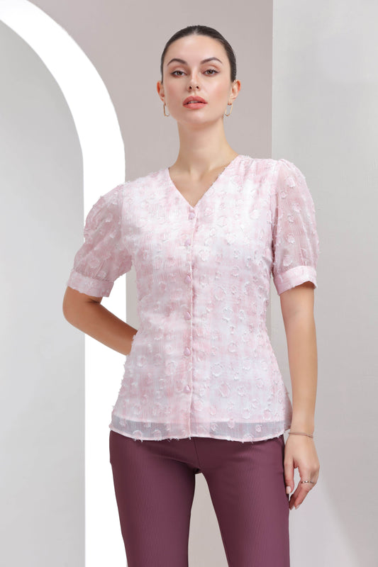 Petal Glow Top - BohoMira