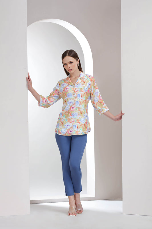 Summer Muse Top