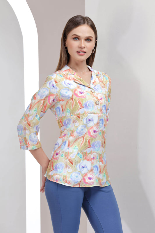 Summer Muse Top