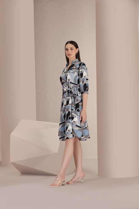 Modern Muse Fit & Flare - BohoMira