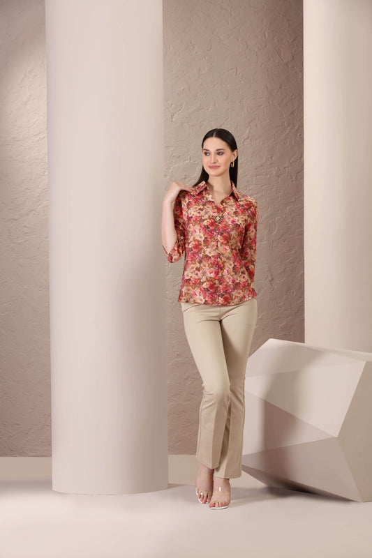 Rustic Charm Top