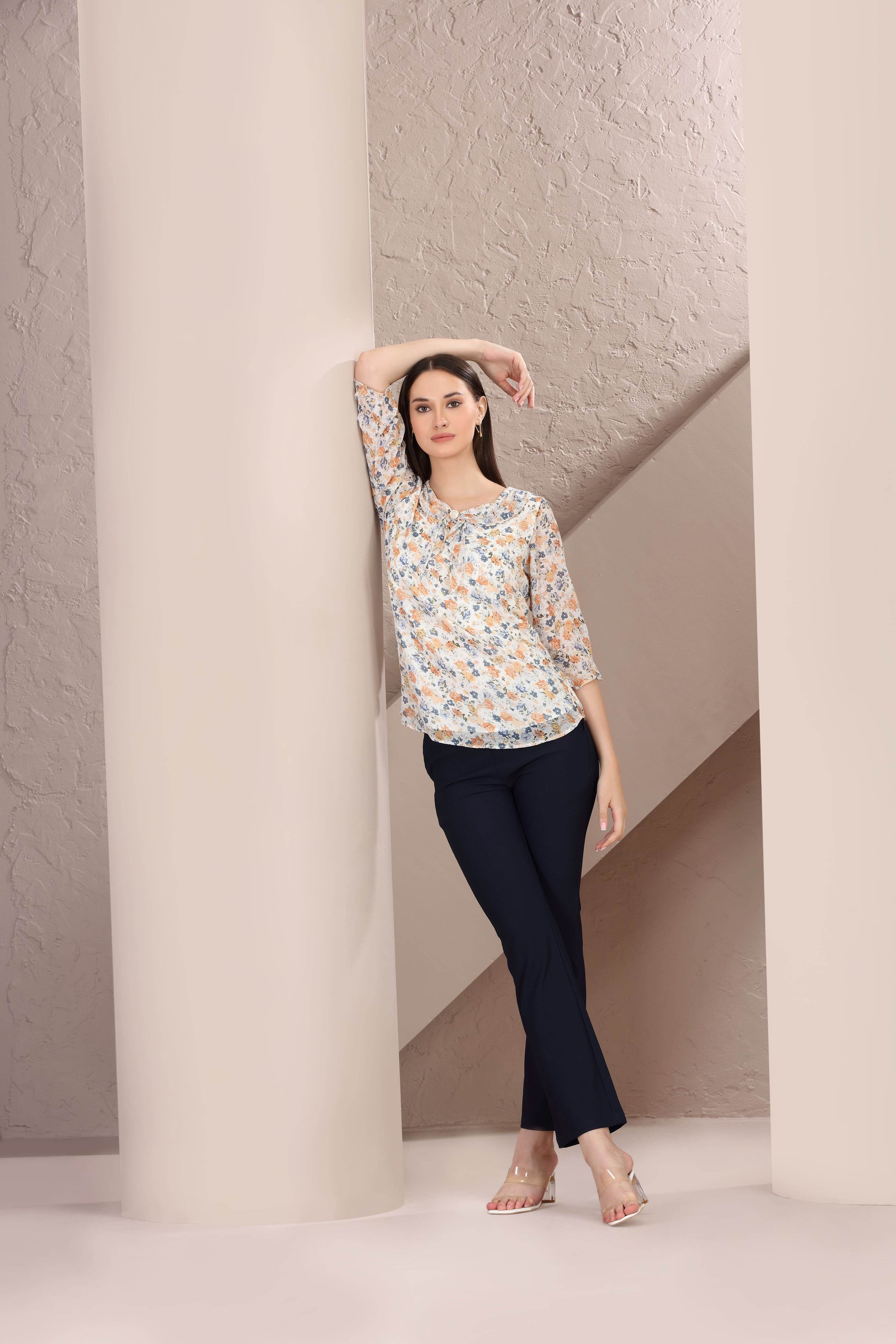 Garden Grace Top - BohoMira