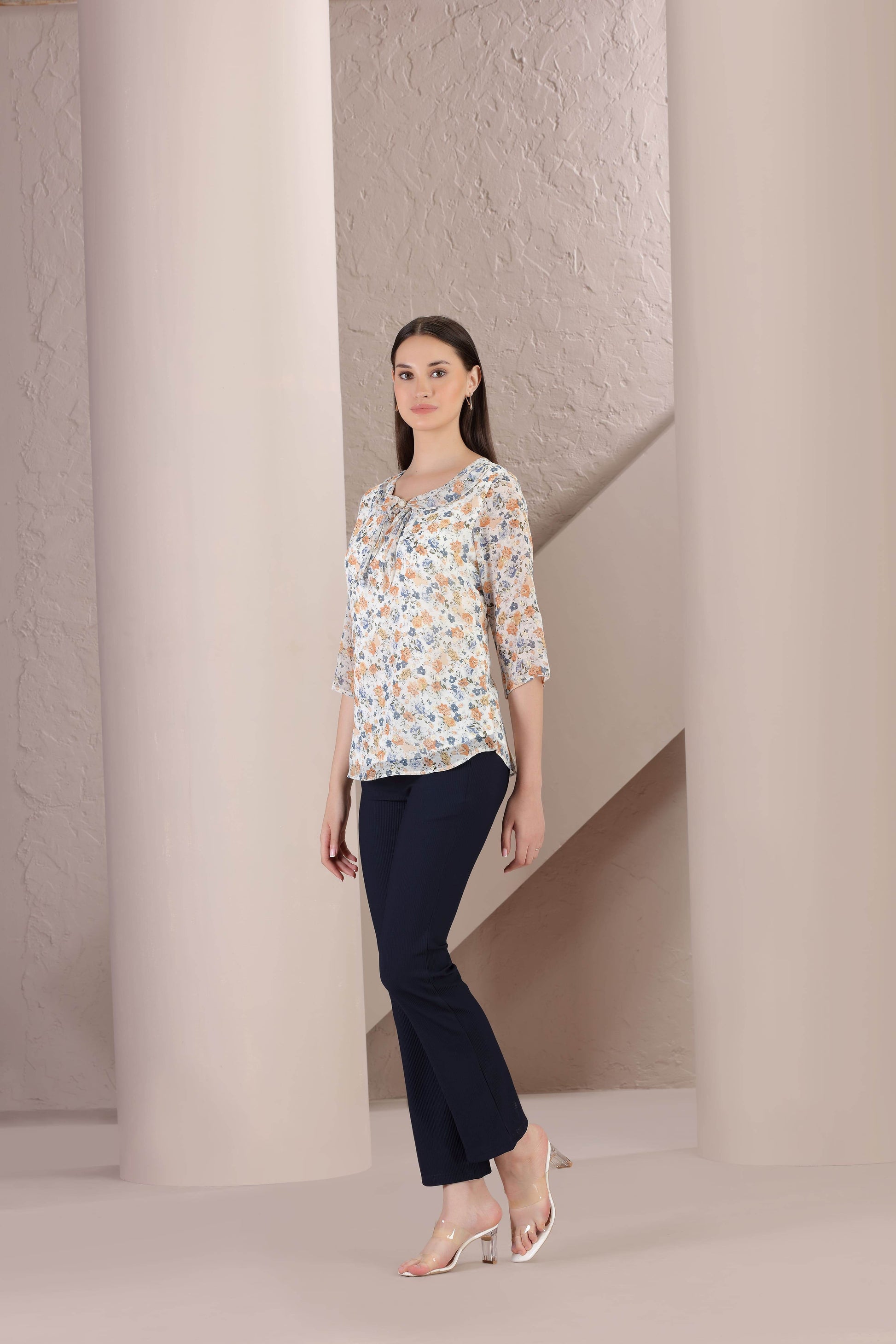 Garden Grace Top - BohoMira
